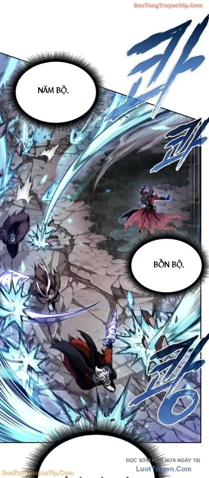 Truyện Tranh Ngã Lão Ma Thần trang 6