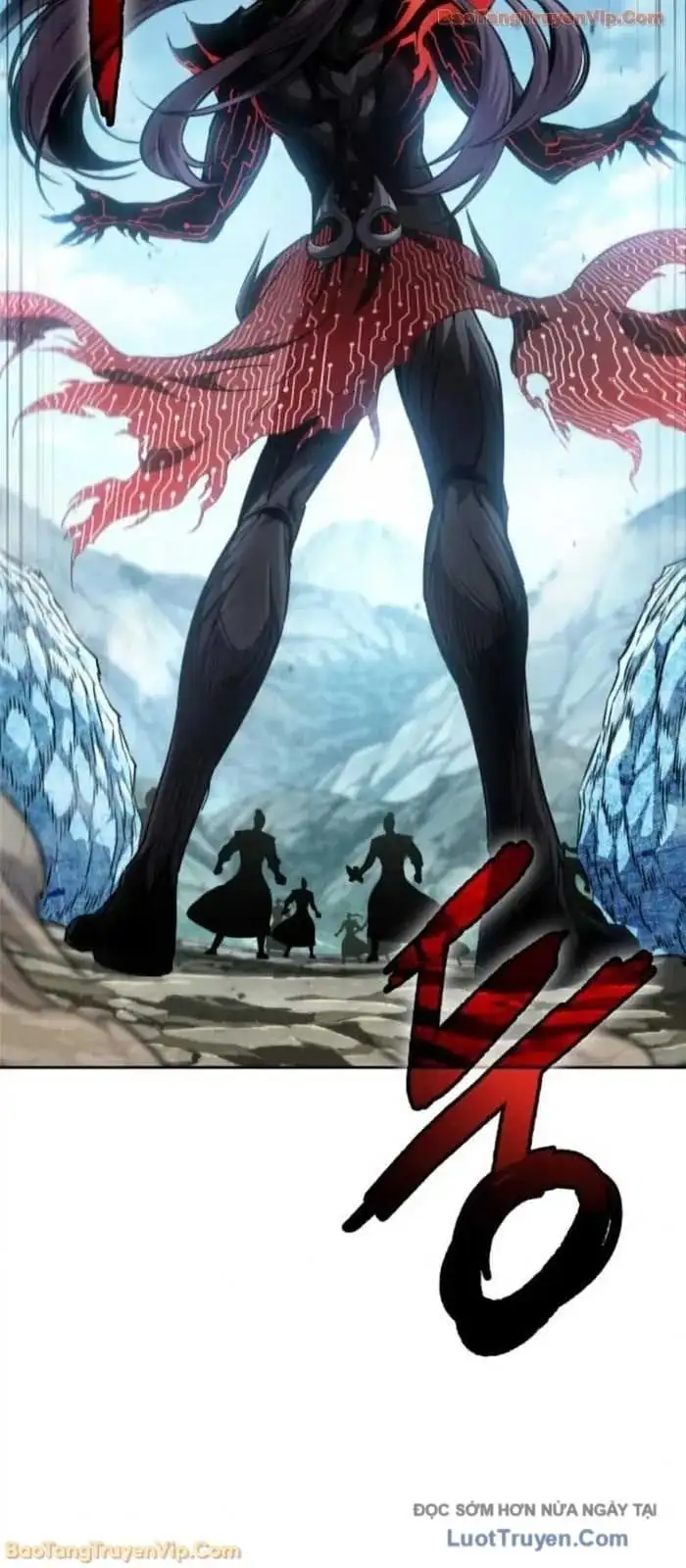 Truyện Tranh Ngã Lão Ma Thần trang 6