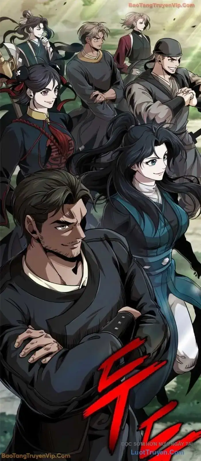 Truyện Tranh Ngã Lão Ma Thần trang 6