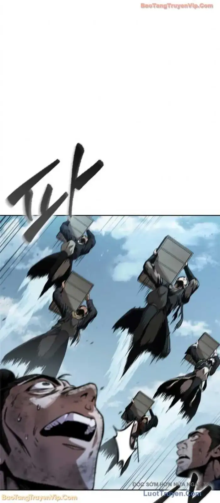 Truyện Tranh Ngã Lão Ma Thần trang 6