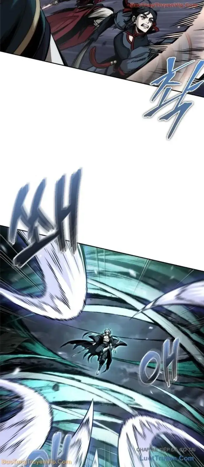 Truyện Tranh Ngã Lão Ma Thần trang 6