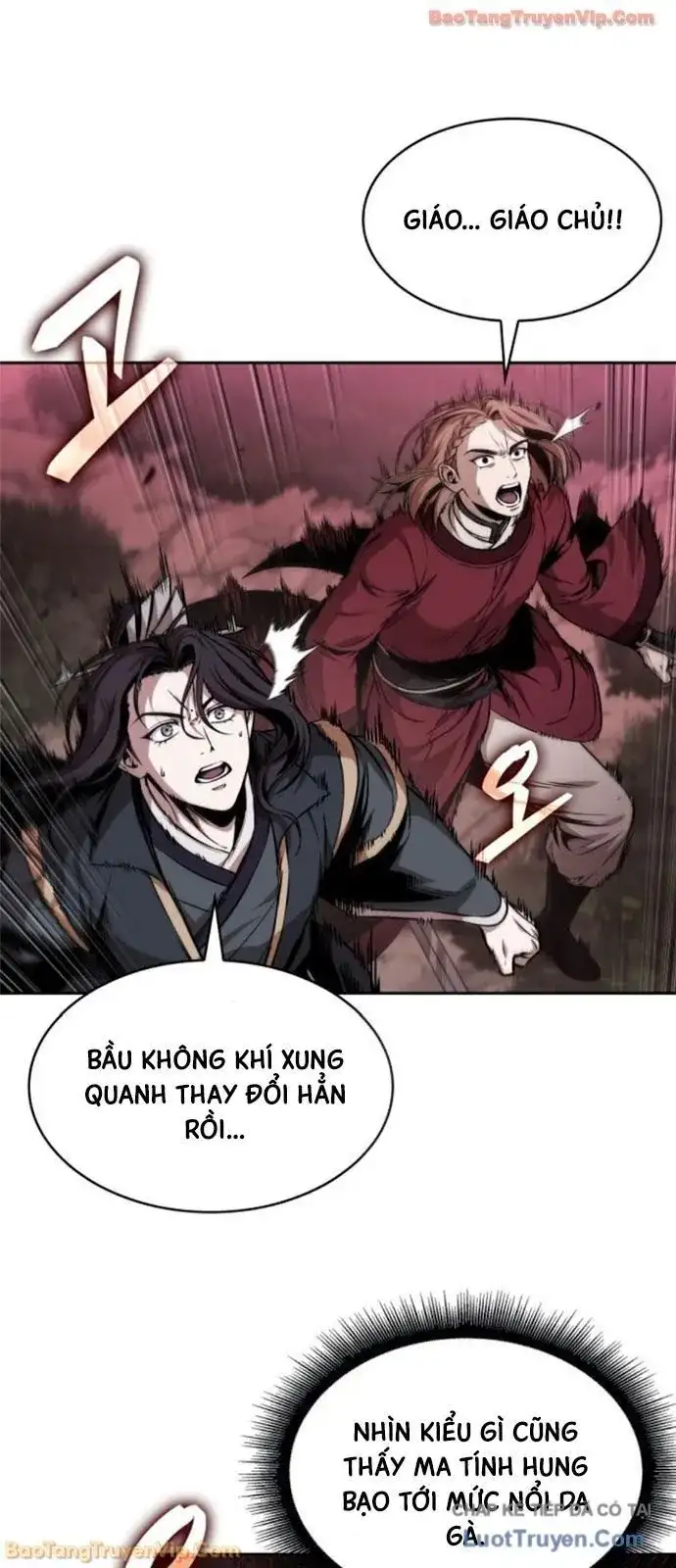 Truyện Tranh Ngã Lão Ma Thần trang 6