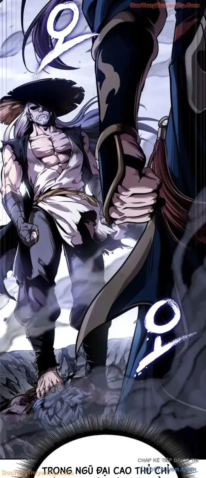 Truyện Tranh Ngã Lão Ma Thần trang 6