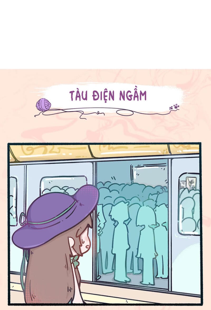 Truyện Tranh Ngũ Miêu trang 0