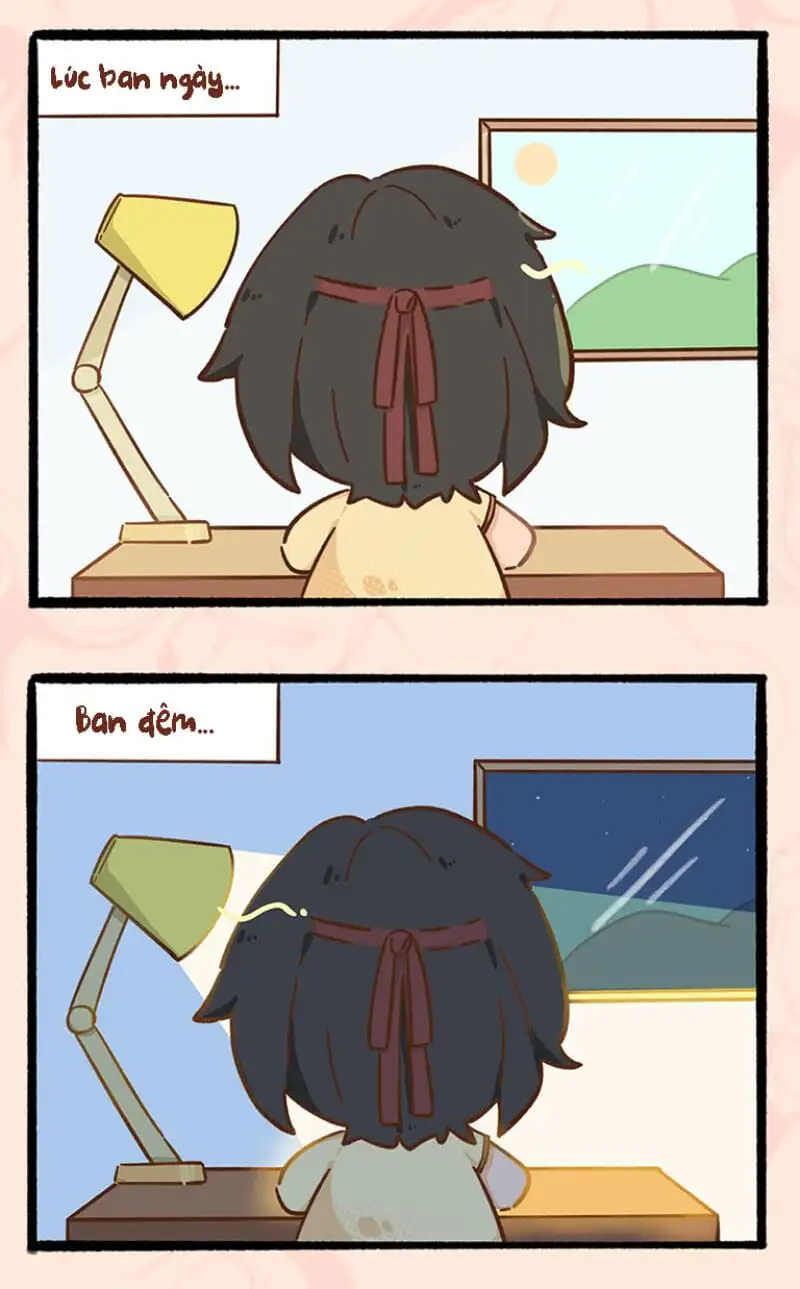 Truyện Tranh Ngũ Miêu trang 4