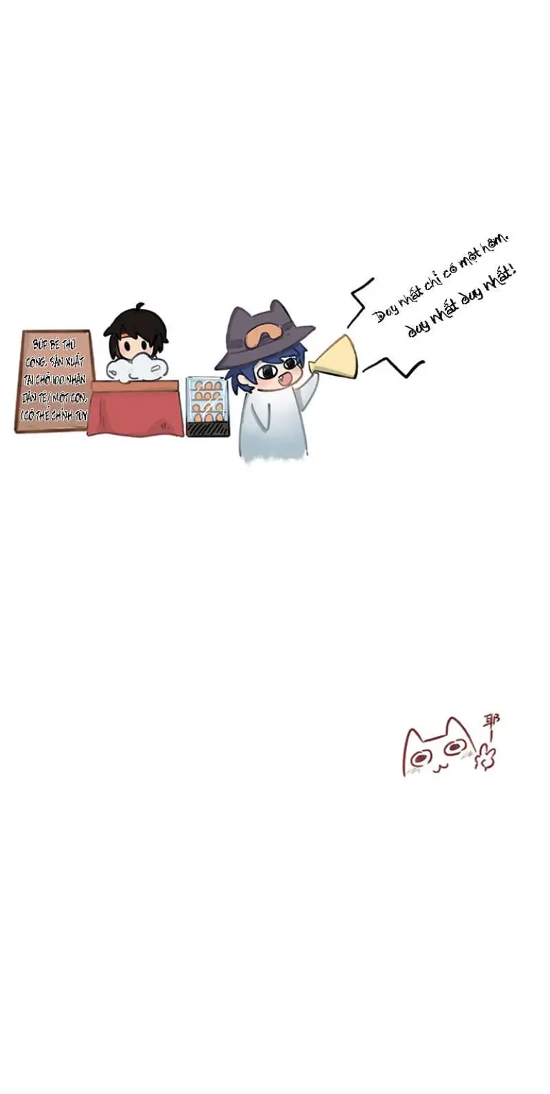 Truyện Tranh Ngũ Miêu trang 4