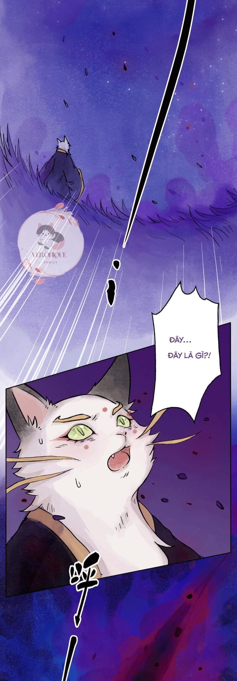 Truyện Tranh Ngũ Miêu trang 4