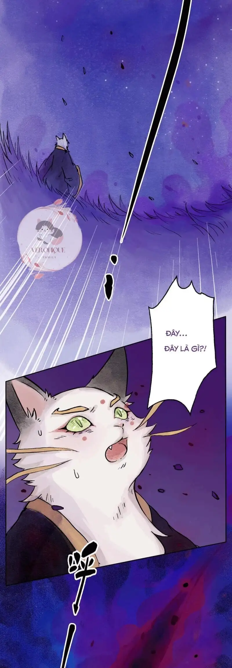 Truyện Tranh Ngũ Miêu trang 4