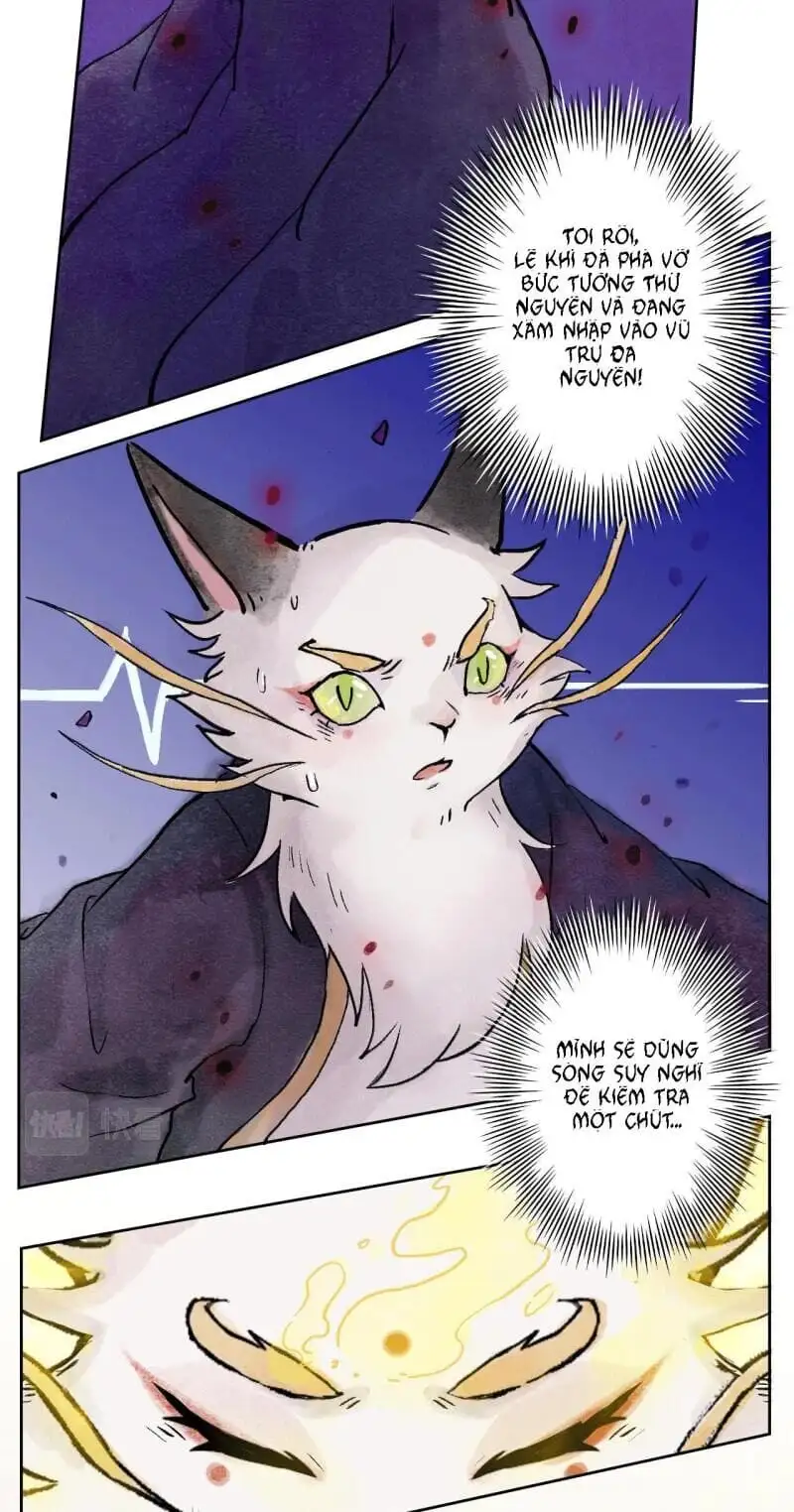 Truyện Tranh Ngũ Miêu trang 4