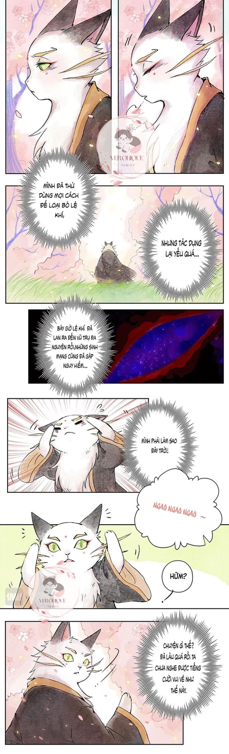 Truyện Tranh Ngũ Miêu trang 4