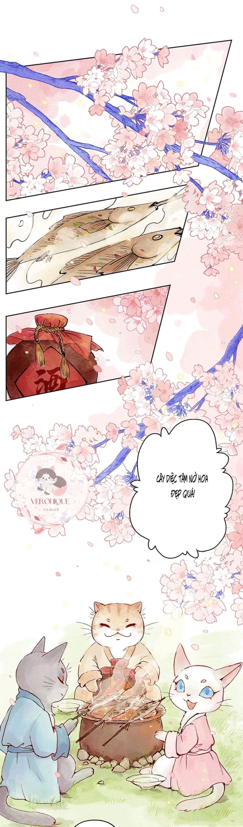 Truyện Tranh Ngũ Miêu trang 4