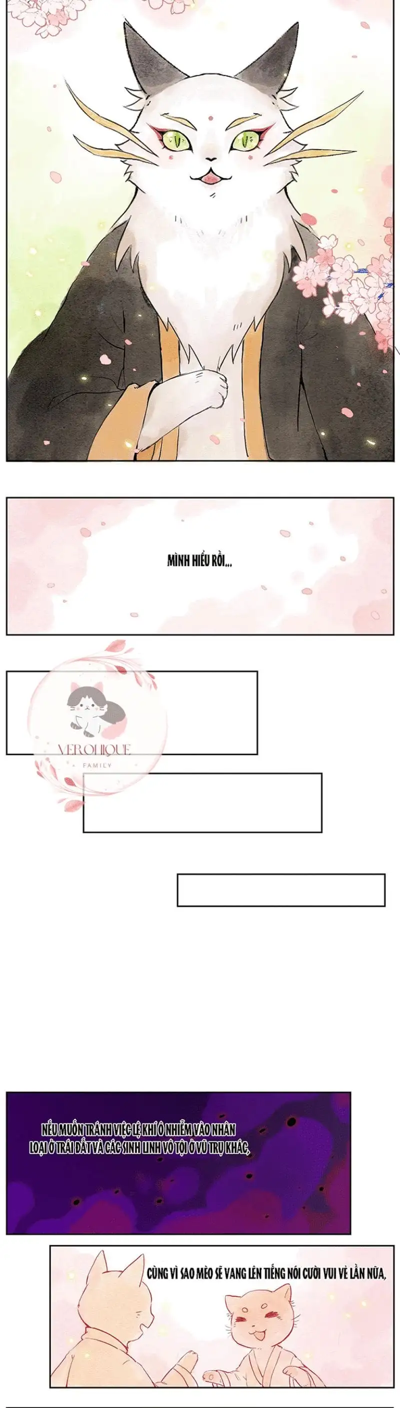 Truyện Tranh Ngũ Miêu trang 4