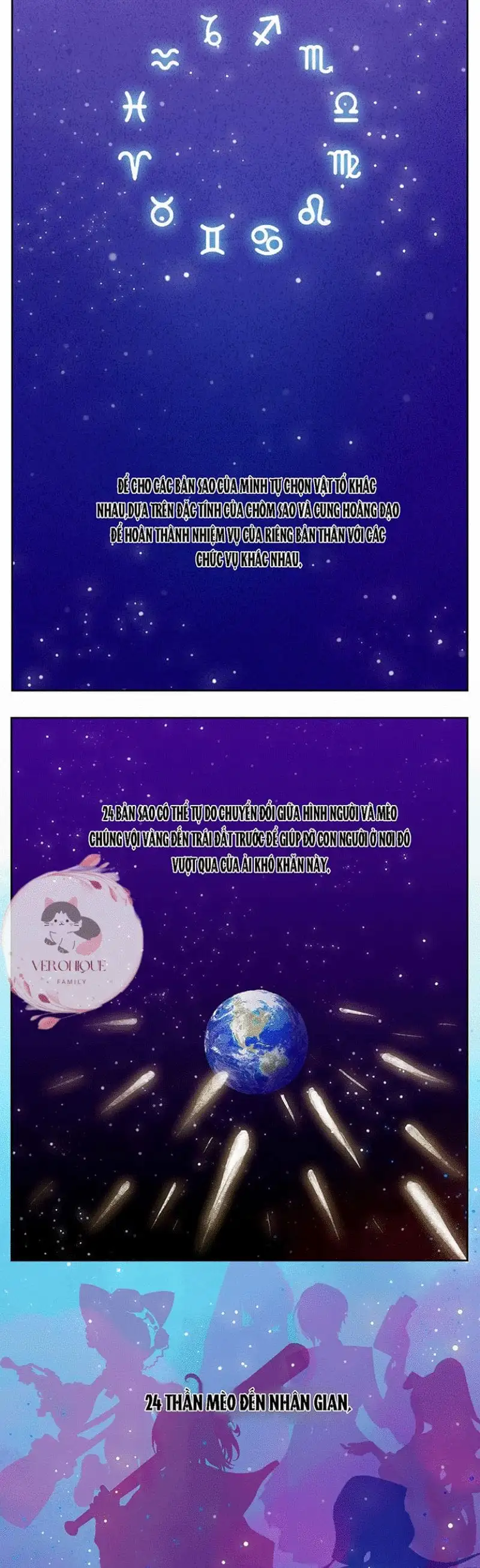 Truyện Tranh Ngũ Miêu trang 4