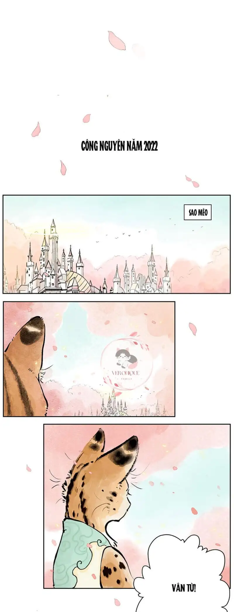 Truyện Tranh Ngũ Miêu trang 4