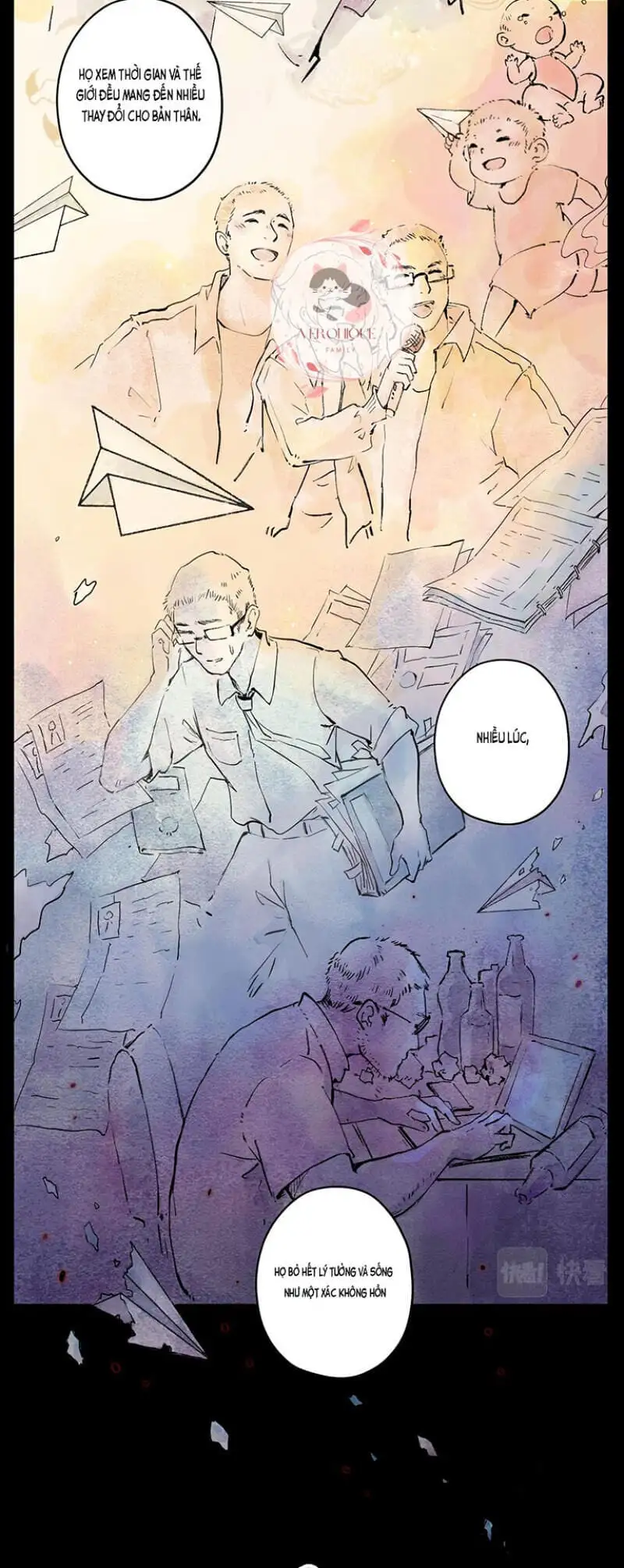 Truyện Tranh Ngũ Miêu trang 4