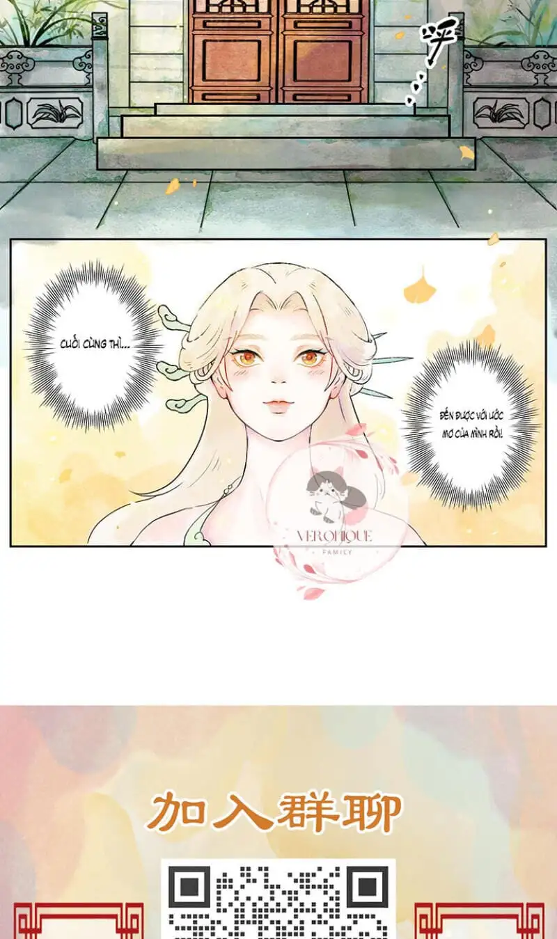 Truyện Tranh Ngũ Miêu trang 4