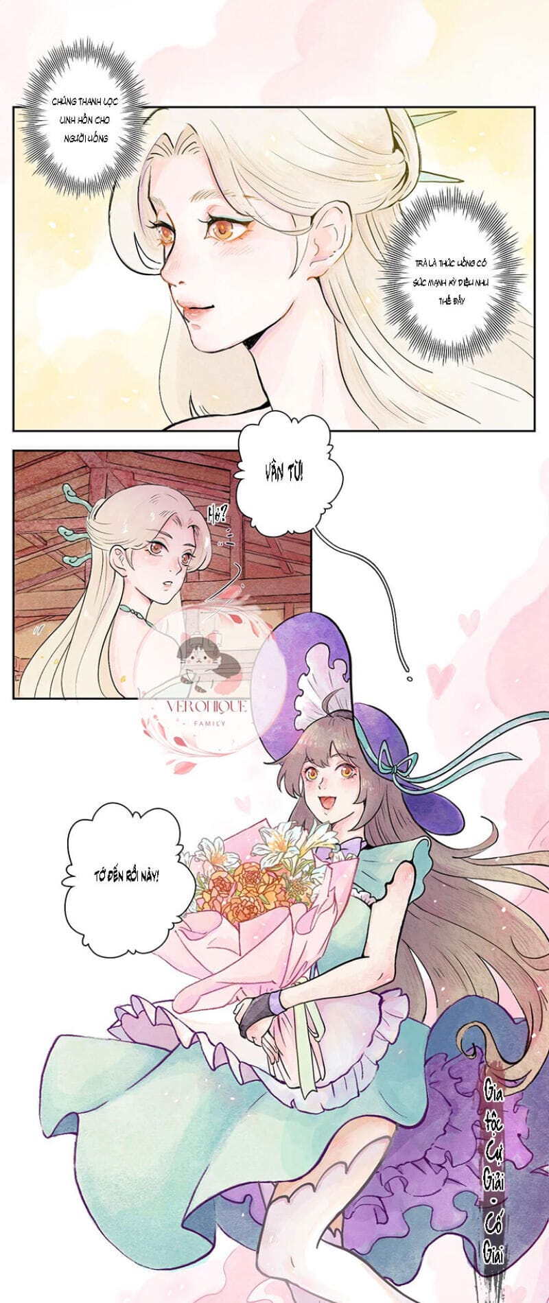 Truyện Tranh Ngũ Miêu trang 4