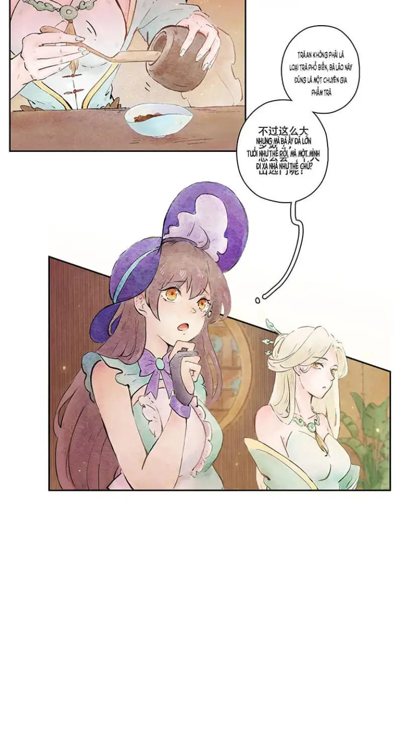 Truyện Tranh Ngũ Miêu trang 4