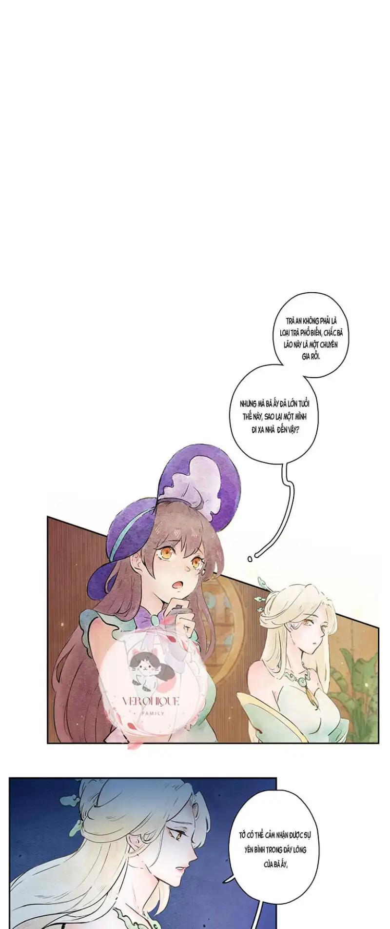 Truyện Tranh Ngũ Miêu trang 4