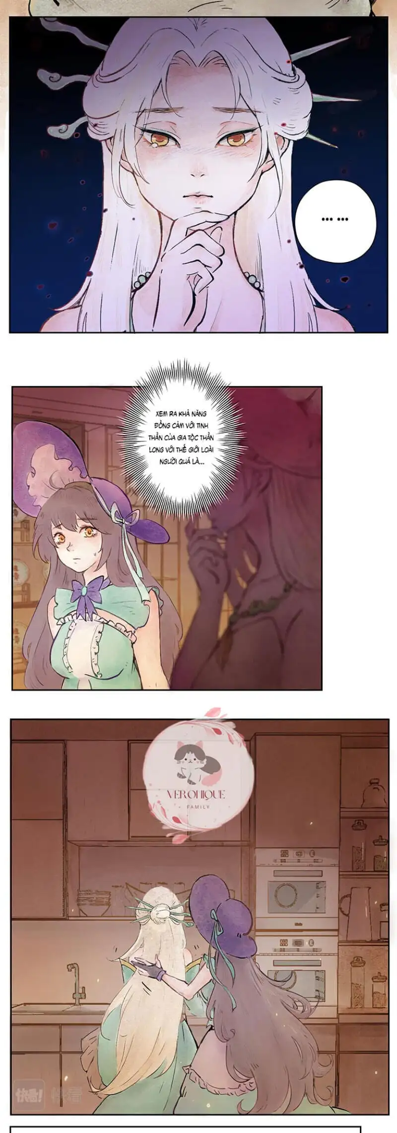 Truyện Tranh Ngũ Miêu trang 4