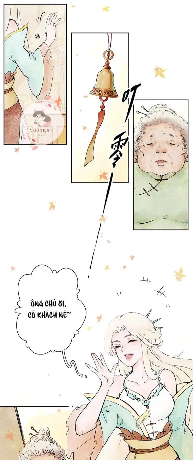 Truyện Tranh Ngũ Miêu trang 4