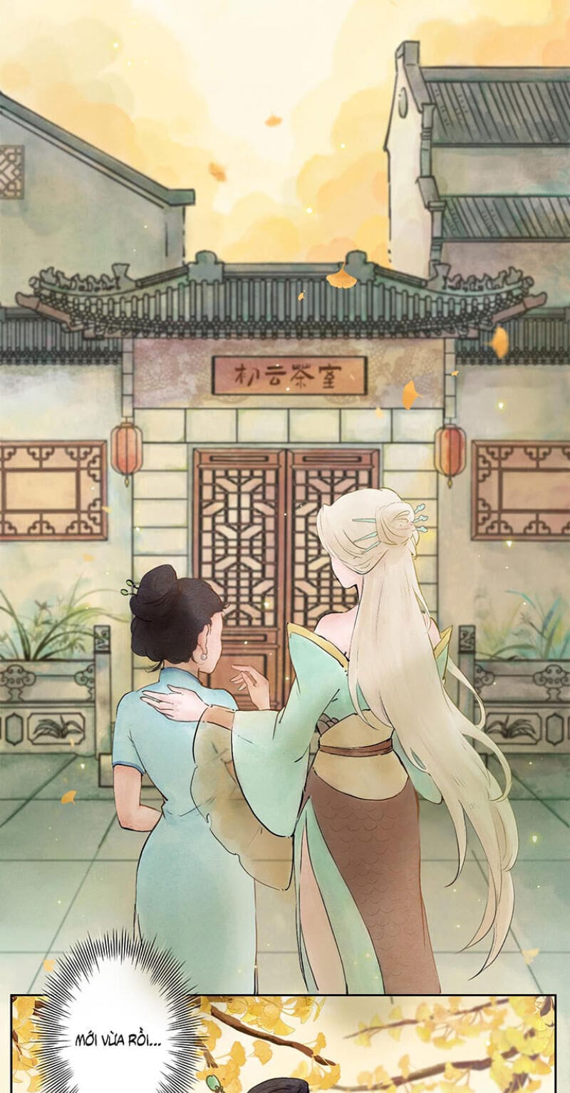 Truyện Tranh Ngũ Miêu trang 4