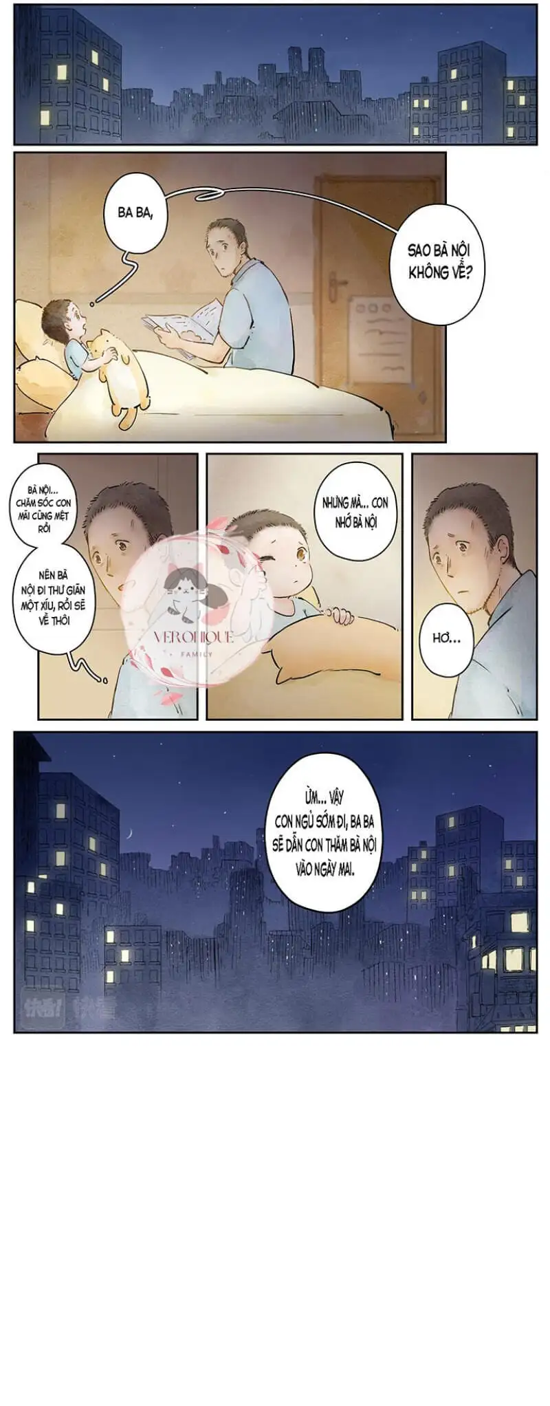 Truyện Tranh Ngũ Miêu trang 4