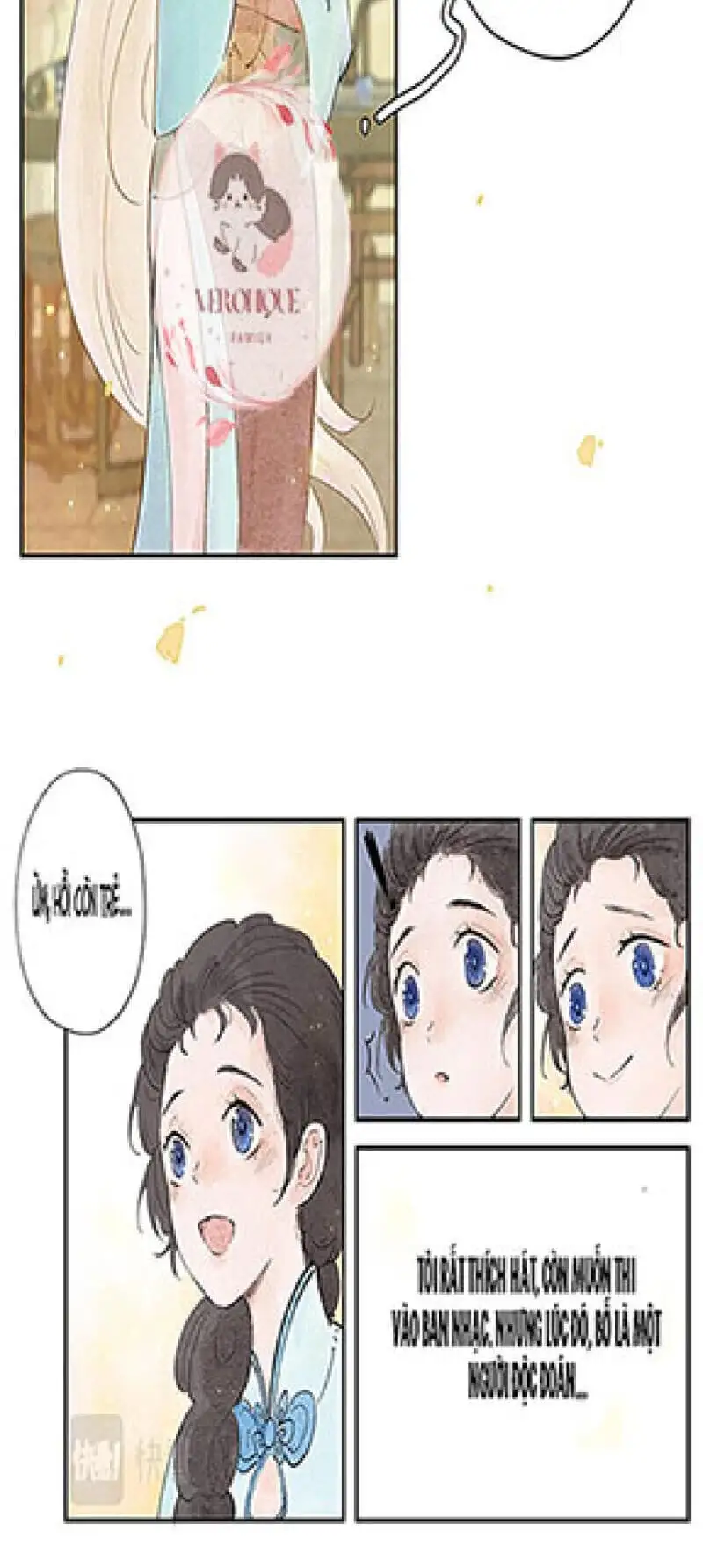 Truyện Tranh Ngũ Miêu trang 4