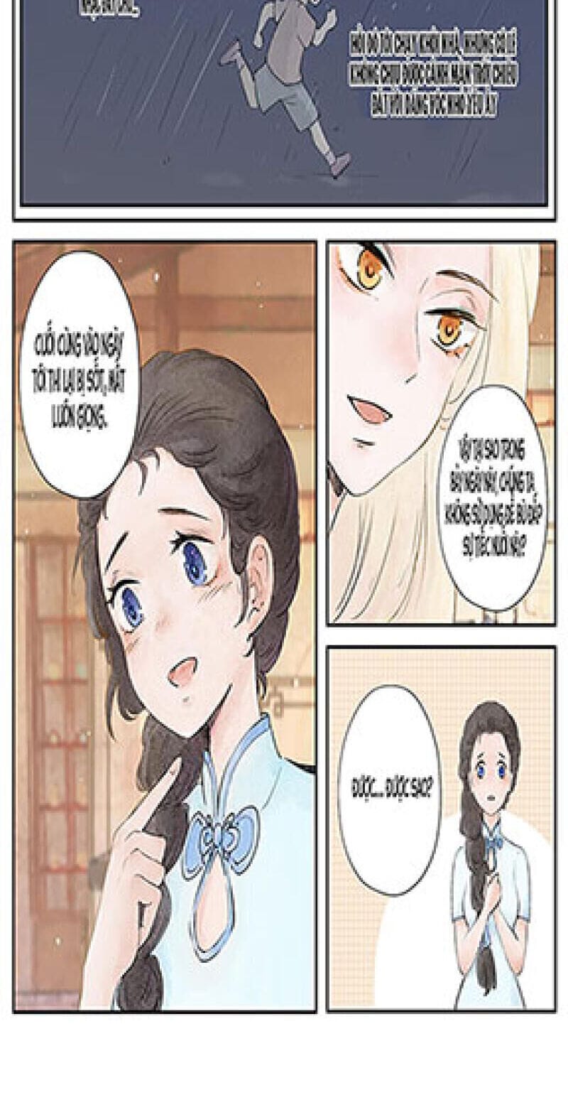 Truyện Tranh Ngũ Miêu trang 4