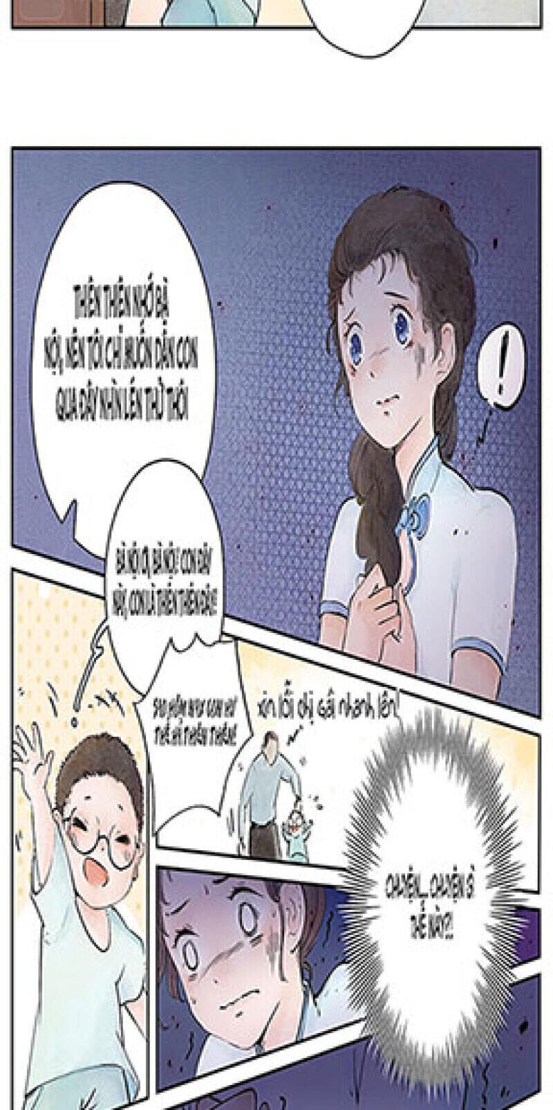 Truyện Tranh Ngũ Miêu trang 216
