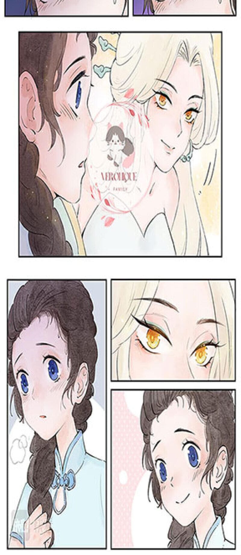 Truyện Tranh Ngũ Miêu trang 4