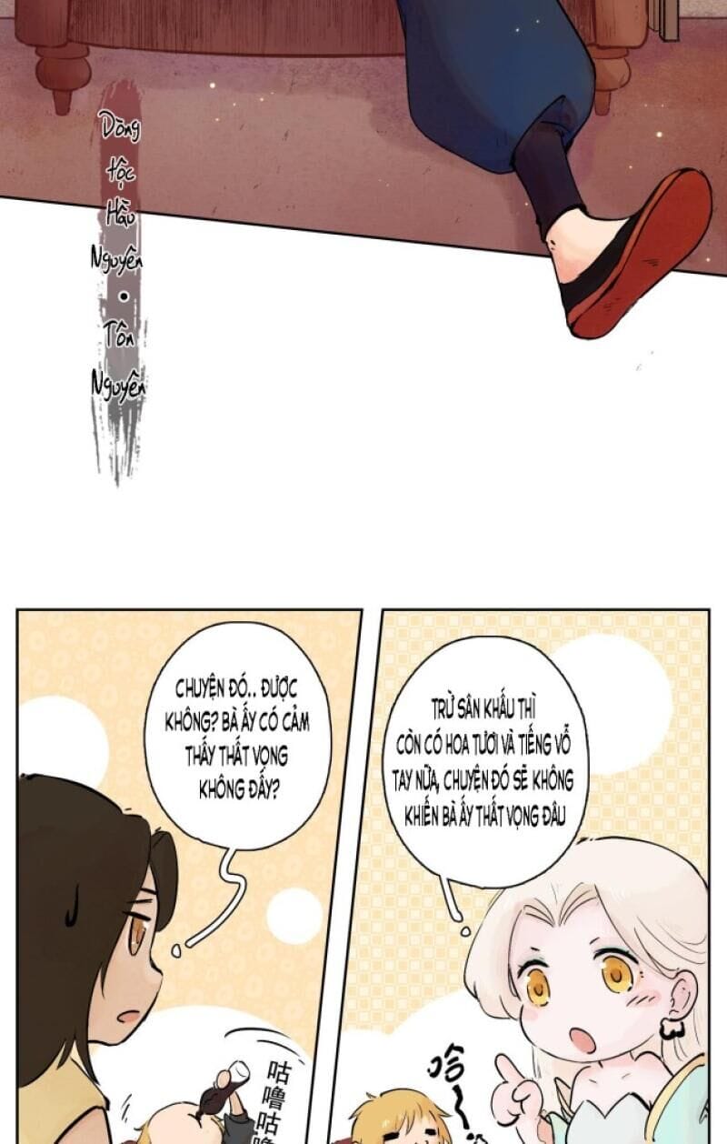 Truyện Tranh Ngũ Miêu trang 4