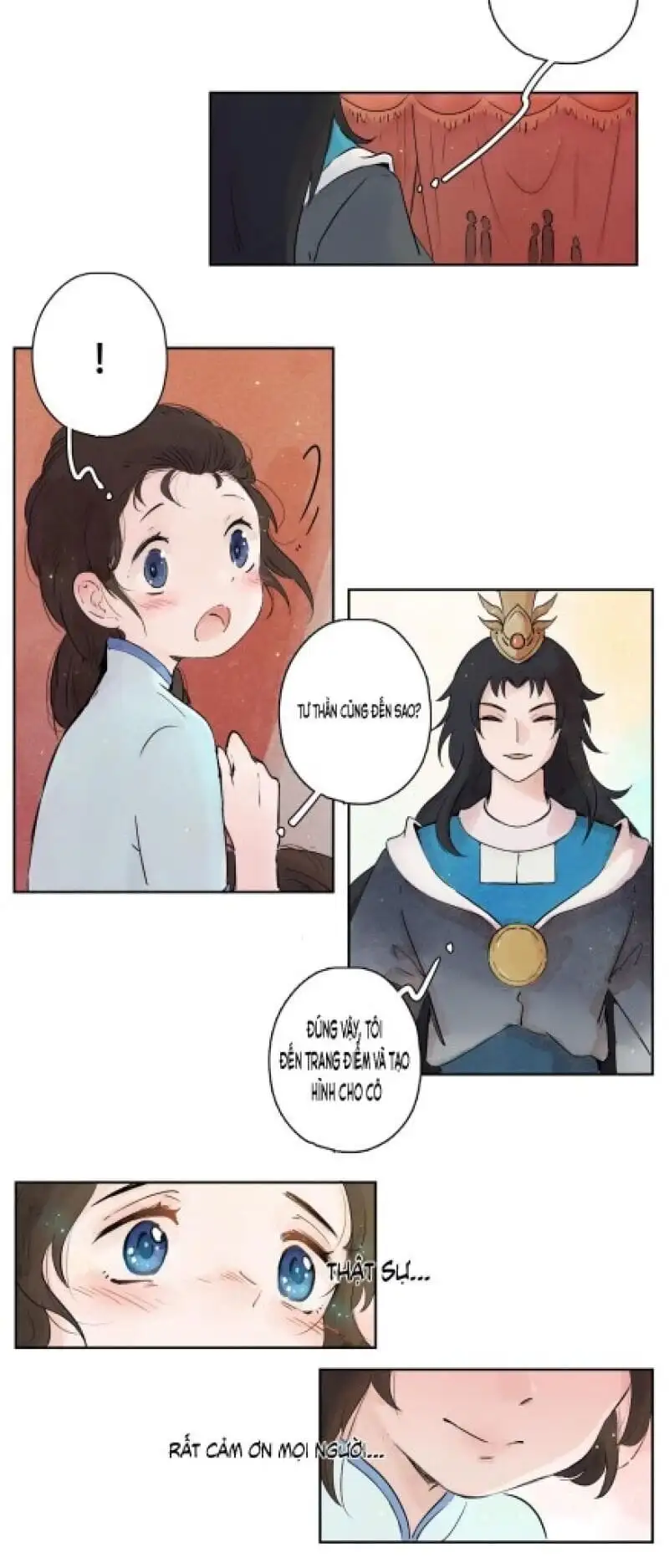 Truyện Tranh Ngũ Miêu trang 4