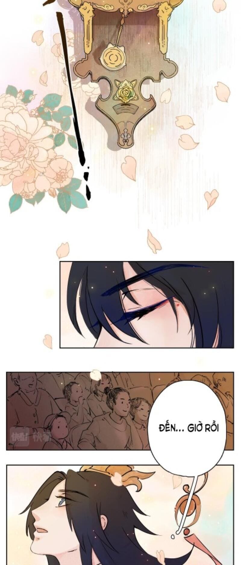 Truyện Tranh Ngũ Miêu trang 4