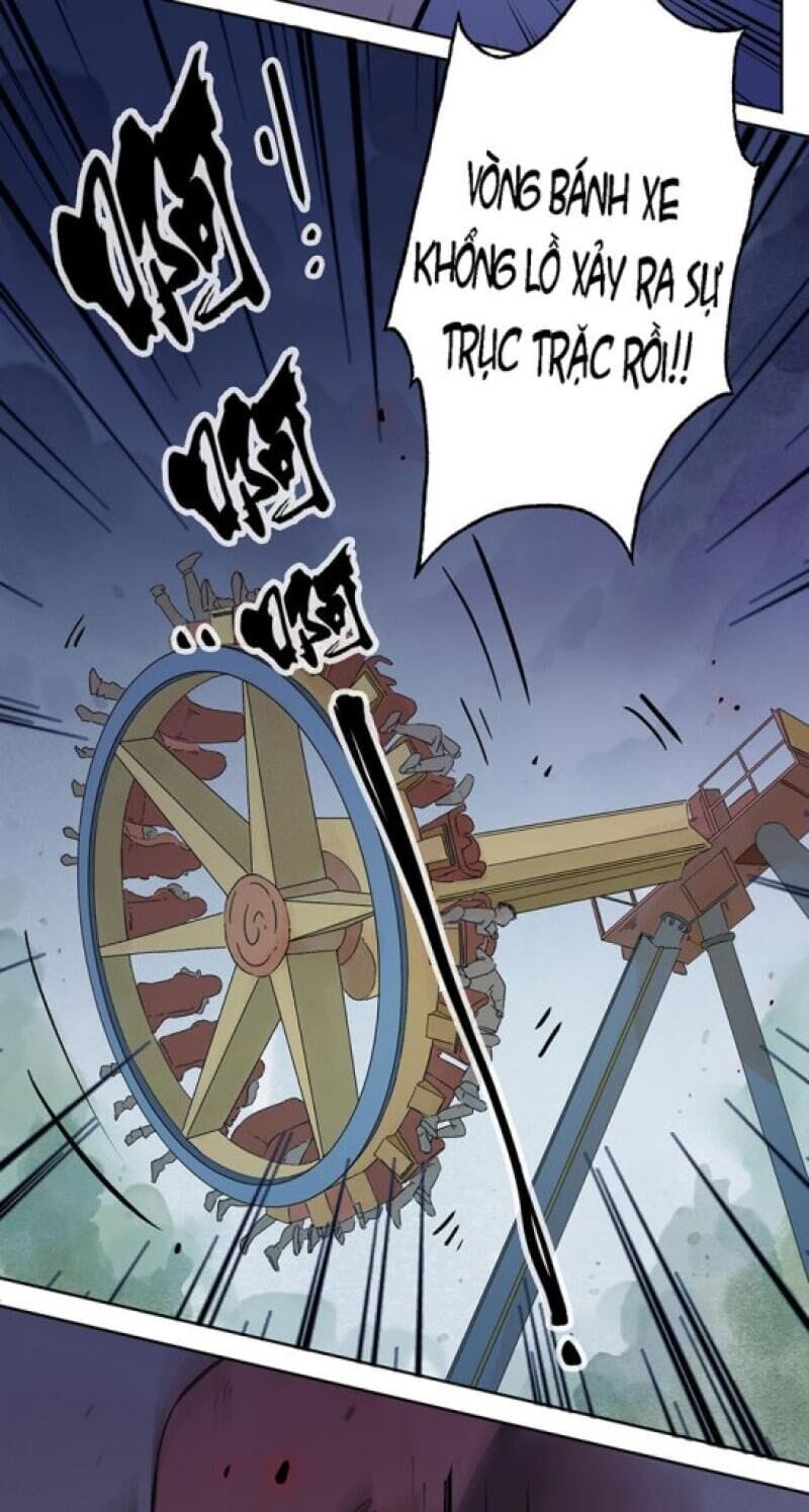 Truyện Tranh Ngũ Miêu trang 4