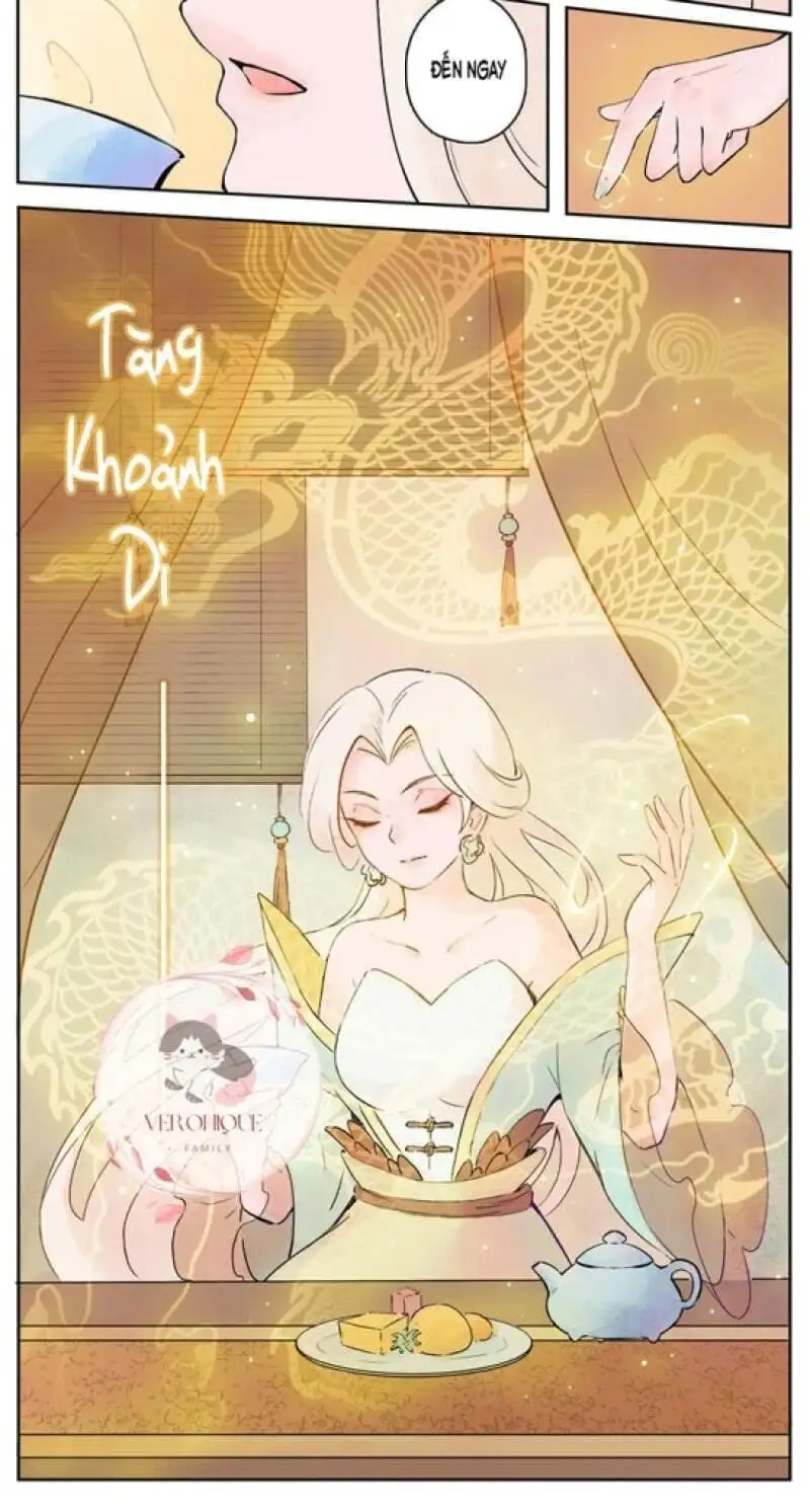 Truyện Tranh Ngũ Miêu trang 4