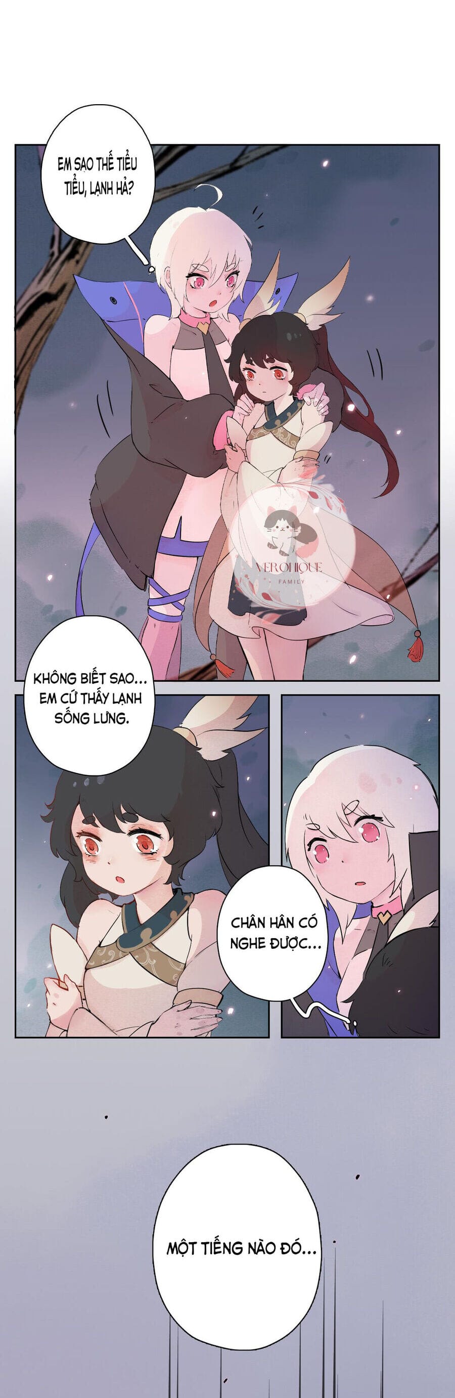 Truyện Tranh Ngũ Miêu trang 4