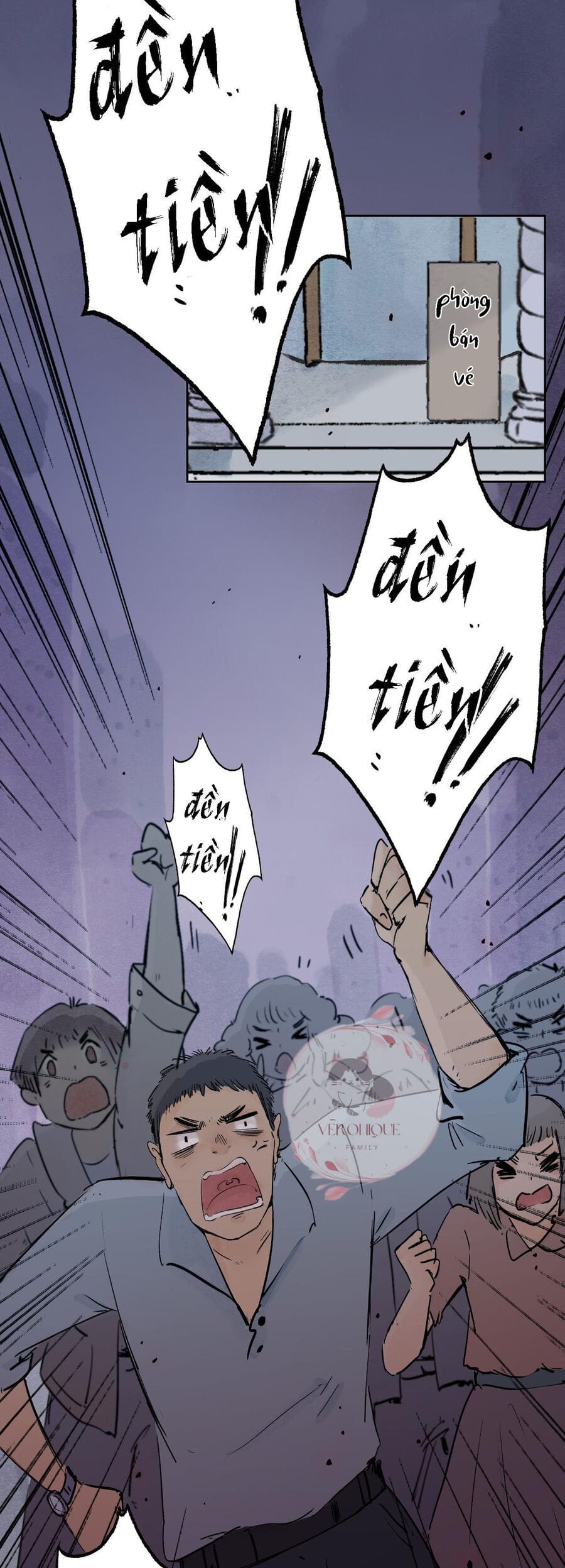 Truyện Tranh Ngũ Miêu trang 4