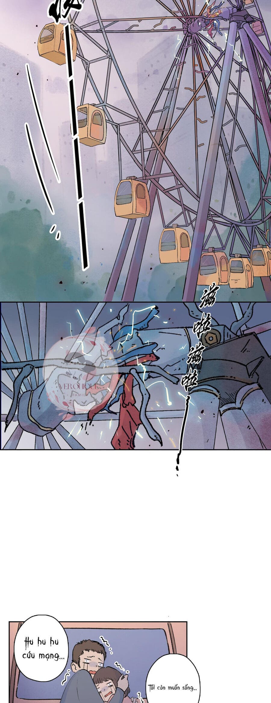 Truyện Tranh Ngũ Miêu trang 4