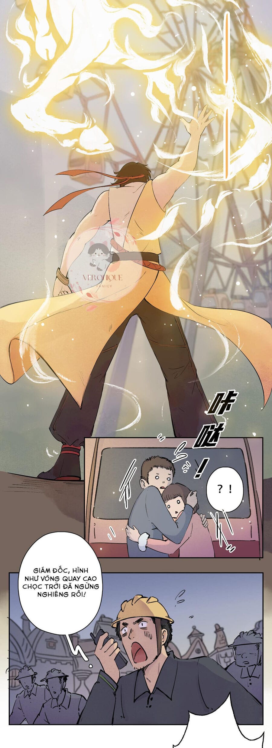 Truyện Tranh Ngũ Miêu trang 4