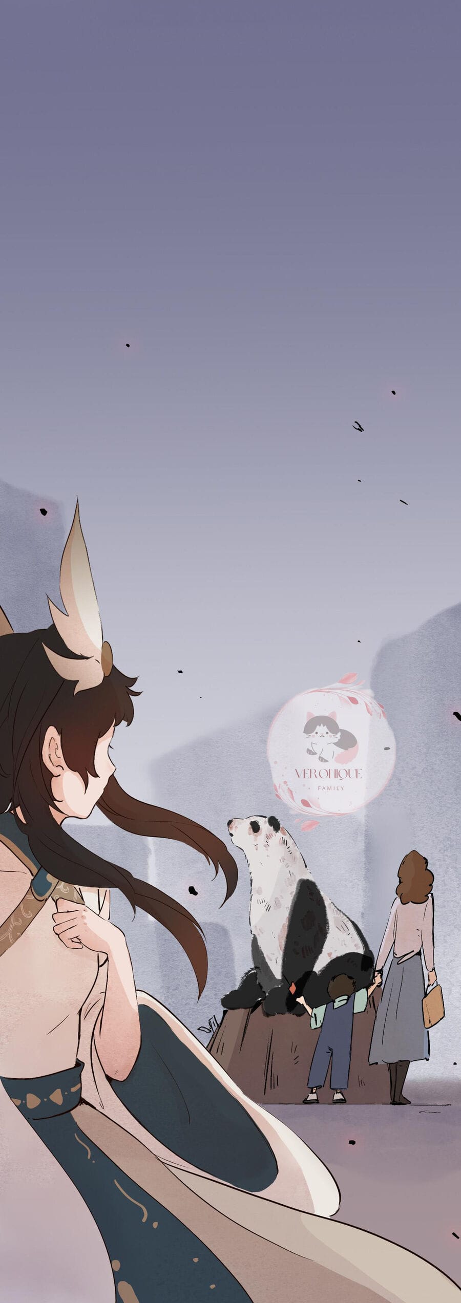 Truyện Tranh Ngũ Miêu trang 4