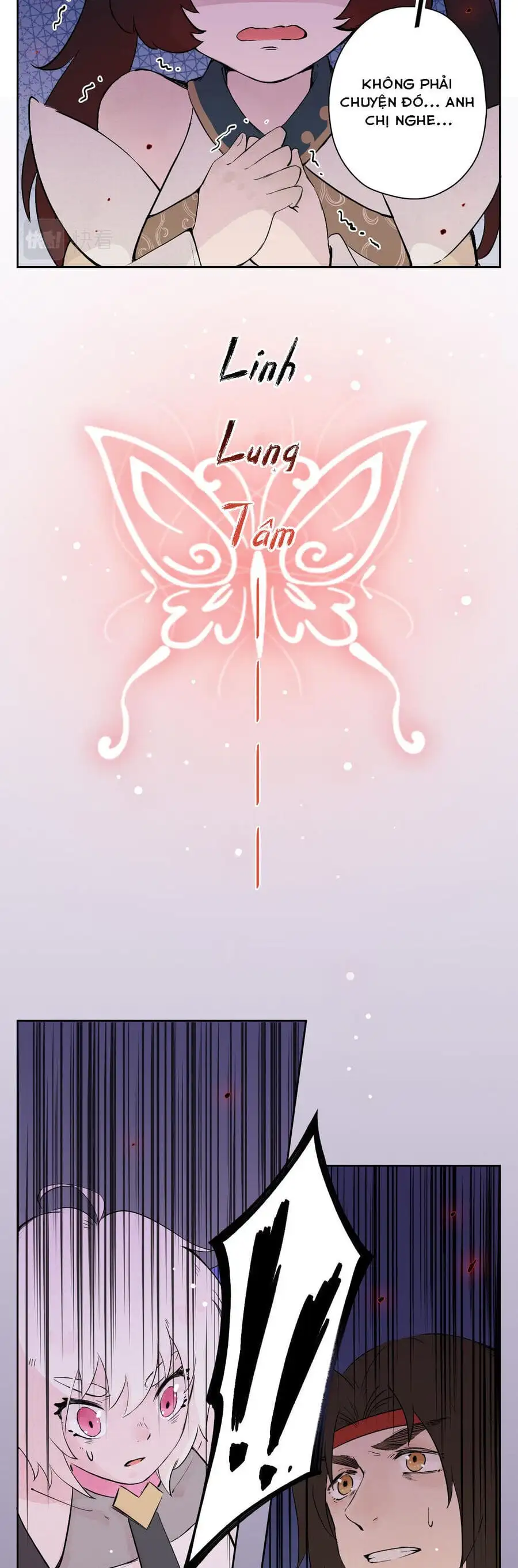 Truyện Tranh Ngũ Miêu trang 4