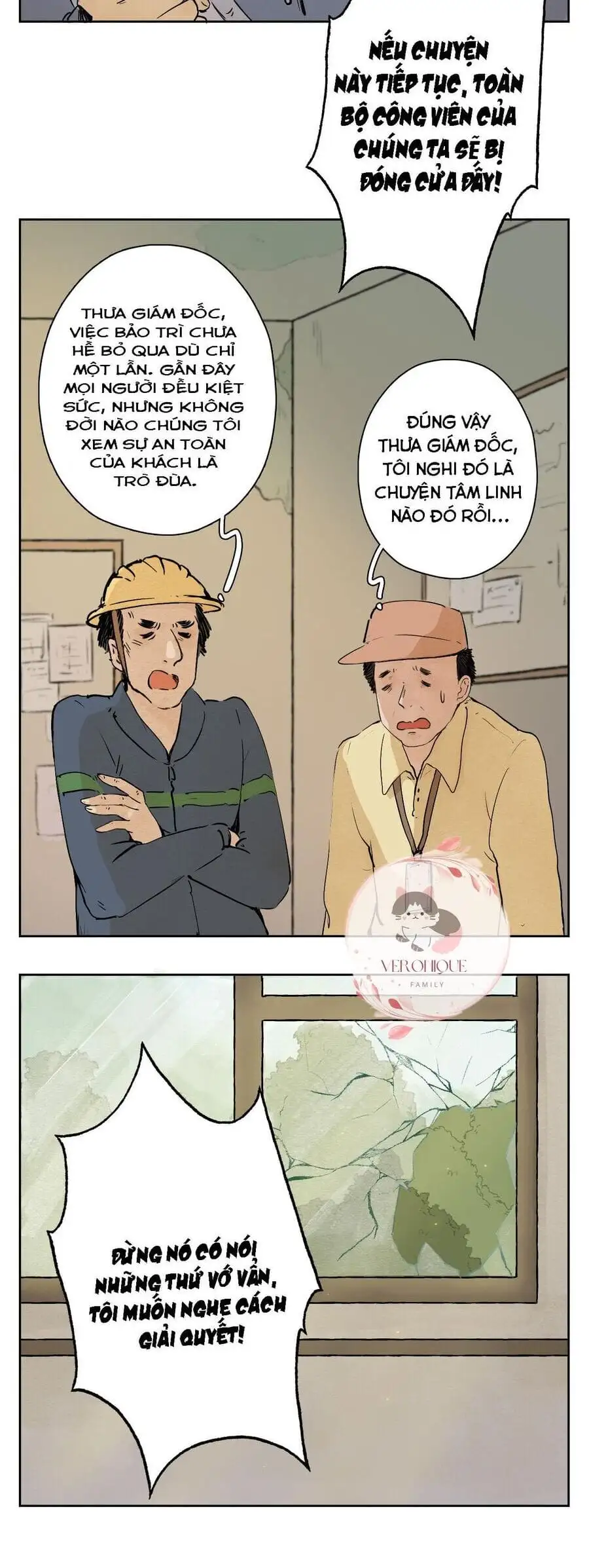 Truyện Tranh Ngũ Miêu trang 4