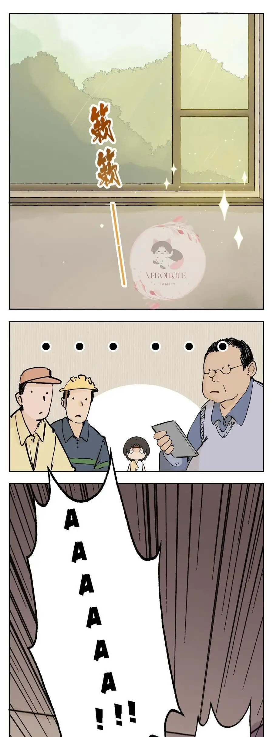 Truyện Tranh Ngũ Miêu trang 4