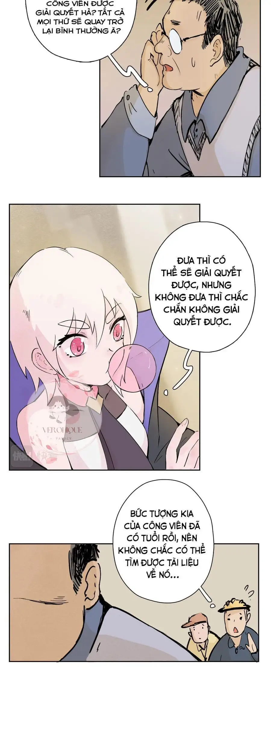 Truyện Tranh Ngũ Miêu trang 4