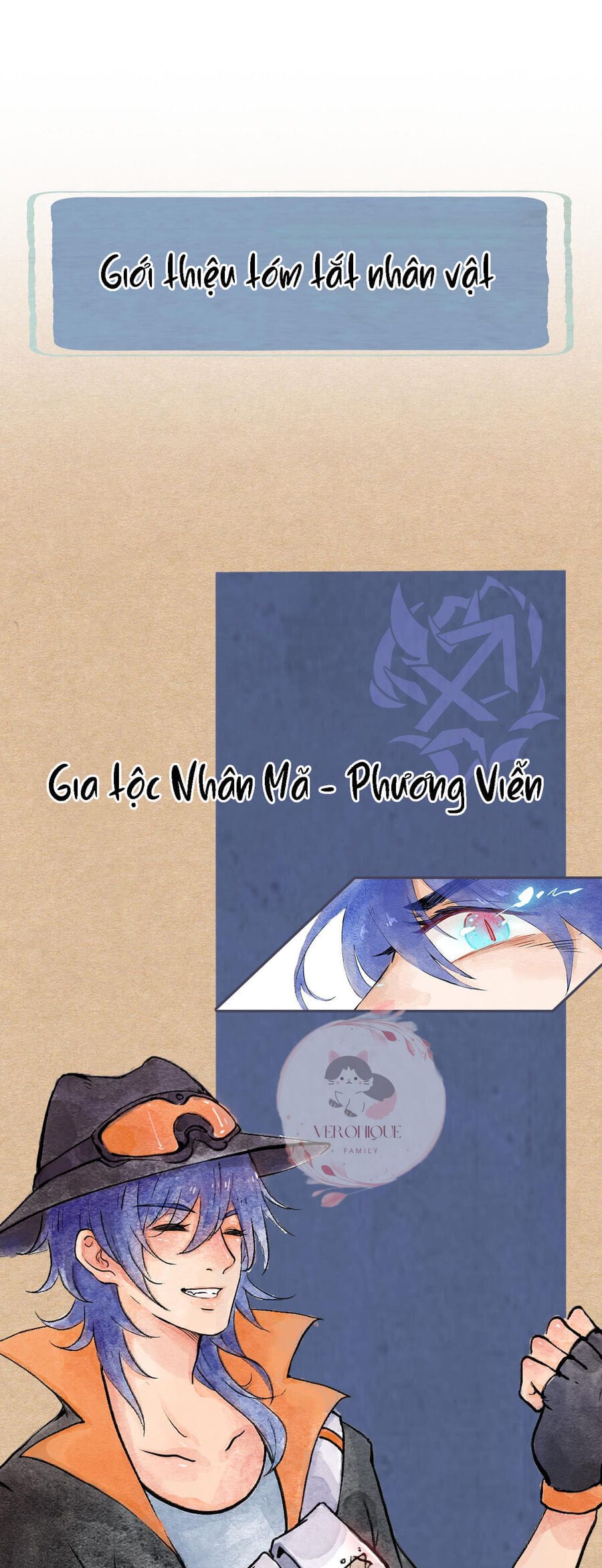 Truyện Tranh Ngũ Miêu trang 4