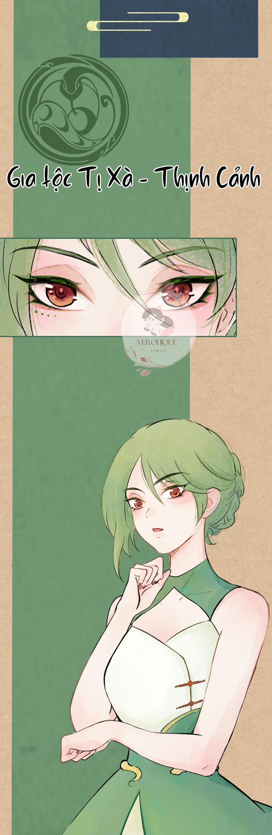 Truyện Tranh Ngũ Miêu trang 4