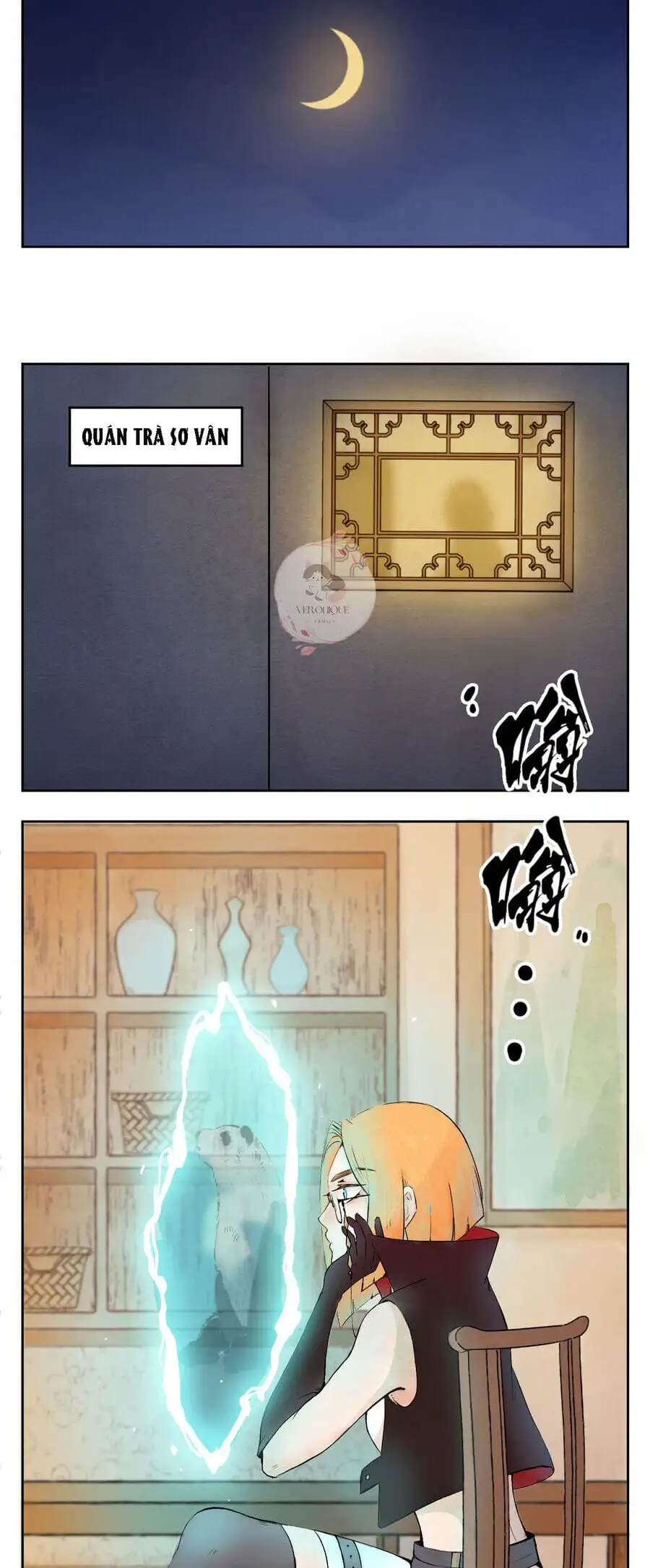 Truyện Tranh Ngũ Miêu trang 4