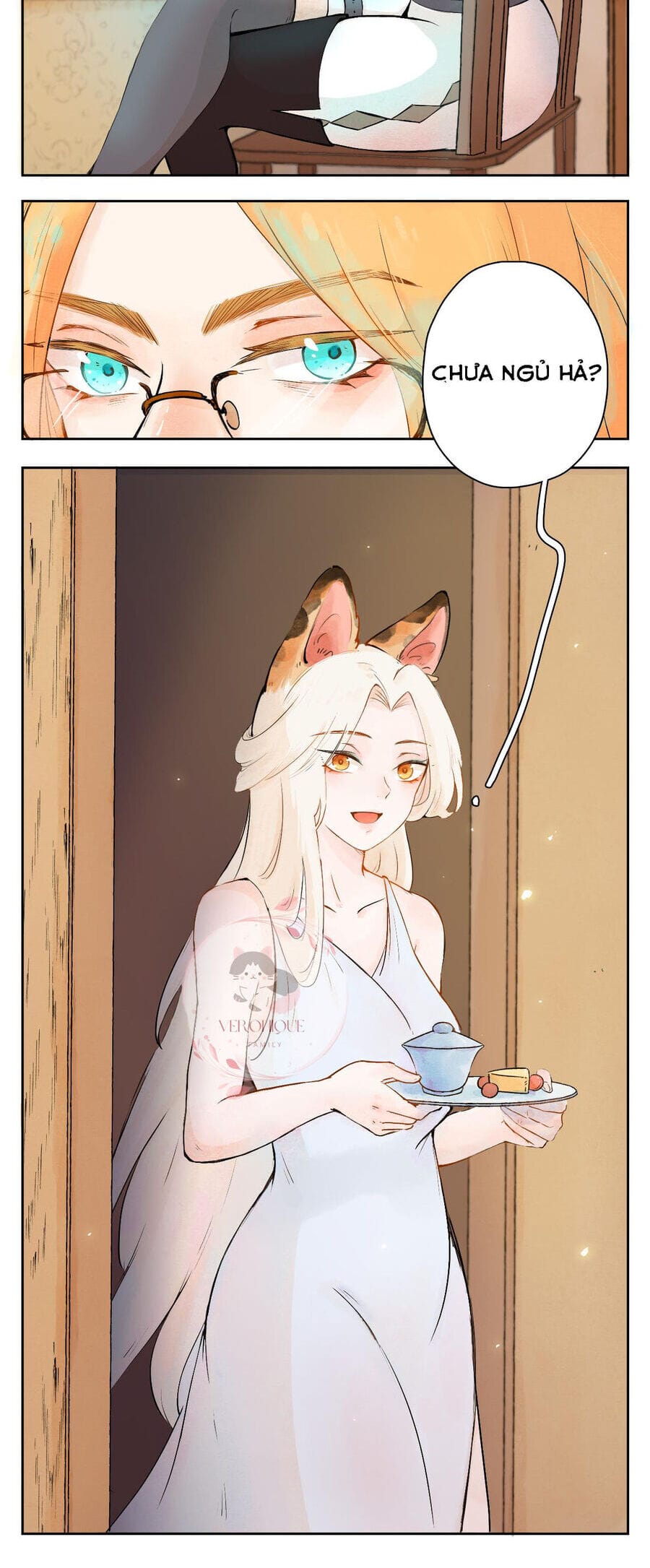 Truyện Tranh Ngũ Miêu trang 4