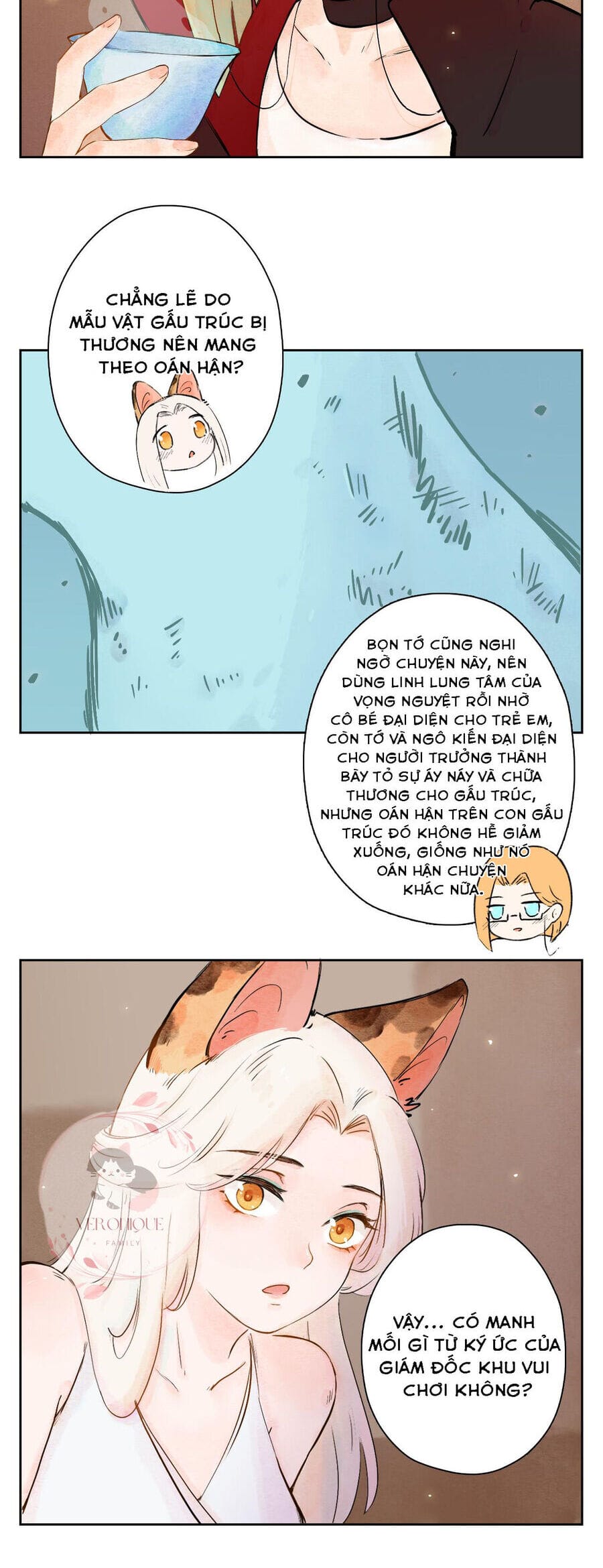 Truyện Tranh Ngũ Miêu trang 4